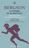   La pensée et le mouvant