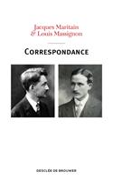   Correspondance Maritain-Massignon (1913-1962)