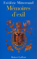   Mémoires d'exil