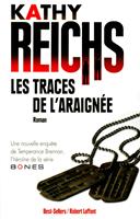   Les traces de l'araignée