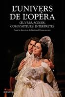  L'univers de l'opéra