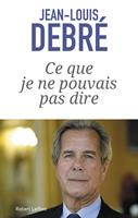   Ce que je ne pouvais pas dire