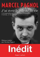   J'ai écrit le rôle de ta vie