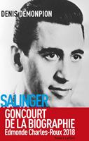   Salinger intime - Goncourt de la biographie 2018