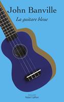   La guitare bleue
