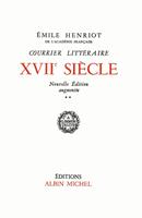   XVIIème siècle - tome 2