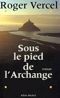   Sous le pied de l'archange