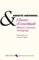   L'Heure d'exactitude