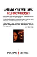   Celui que tu cherches