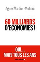   60 Milliards d'&eacute;conomies !