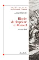   Histoire du blasphème en Occident