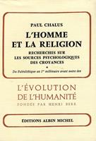   L'Homme et la Religion