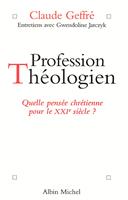   Profession théologien