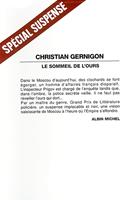   Le Sommeil de l'ours