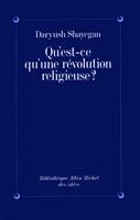   Qu'est-ce qu'une révolution religieuse ?