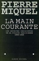   La Main courante