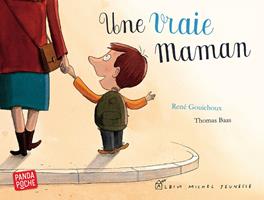   Une vraie maman