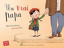   Un vrai papa