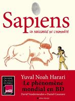   Sapiens - tome 1 (BD)