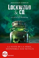   Lockwood & Co - tome 2 - Le Cr&acirc;ne qui murmure (Edition 2023)