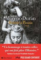   Retour à Pasaia