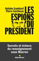   Les Espions du président