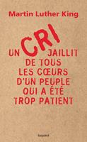   Un cri jaillit de tous les coeurs d'un peuple qui a été trop patient
