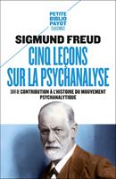   Cinq leçons sur la psychanalyse