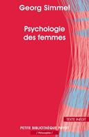   Psychologie des femmes