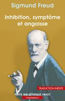   Inhibition, symptôme et angoisse