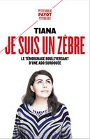   Je suis un zèbre