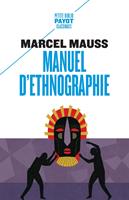   Manuel d'ethnographie