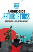   Retour de l'urss
