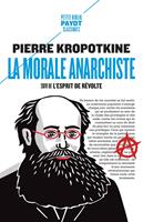   La morale anarchiste