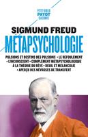   Métapsychologie
