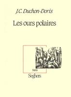   Les ours polaires
