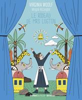 Le Rideau de Mrs Lugton - Édition bilingue