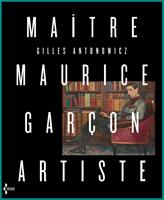   Ma&icirc;tre Maurice Gar&ccedil;on Artiste