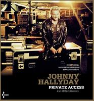   Johnny Hallyday Private Access