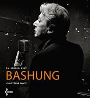   En studio avec Bashung