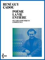   Poésie la vie entière