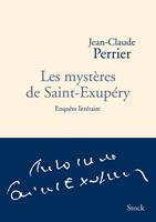   Les mystères de Saint-Exupéry
