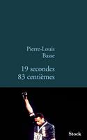   19 secondes 83 centièmes