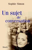   Un sujet de conversation