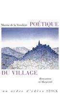   Poétique du village