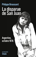   La disparue de San Juan