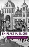   En place publique
