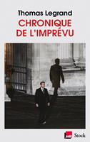   Chronique de l'imprévu