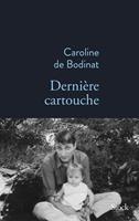   Derni&egrave;re cartouche