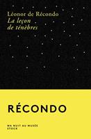   La leçon de ténèbres